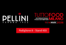 Pellini Caffè a Tuttofood 2026: in fiera l’armonia tra caffè e design