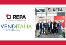 REPA a Venditalia 2026: ricambi, logistica e OEM al centro dello stand