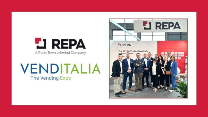 REPA VENDITALIA 1200 VENDING NEWS