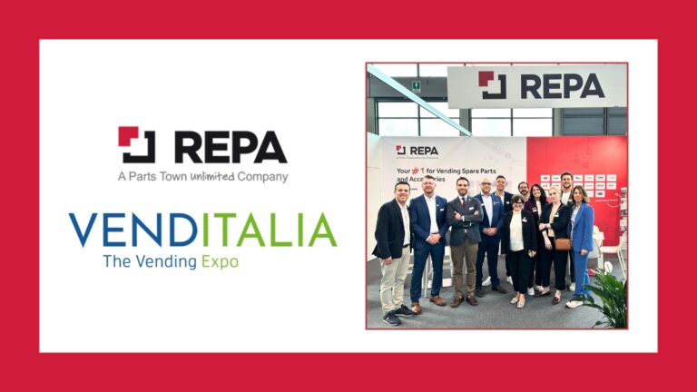 REPA a Venditalia 2026: ricambi, logistica e OEM al centro dello stand