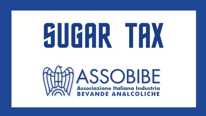 SUGAR TAX ASSOBIBE 1200 VENDING NEWS