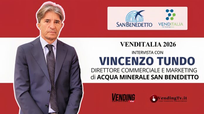 VENDITALIA SAN BENEDETTO TUNDO 1200 VENDING NEWS