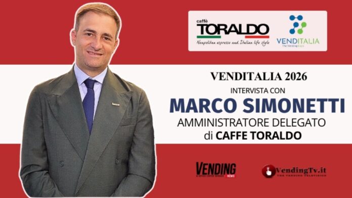 VENDITALIA VENDINGTV TORALDO 1200 VENDING NEWS