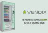 Vendix al T2000 in Tour a Roma: la gamma retail tech per le tabaccherie