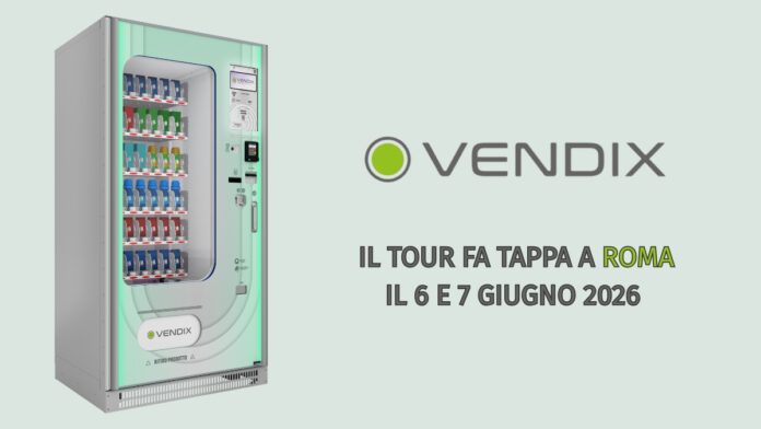 VENDIX ROMA 1200 VENDING NEWS