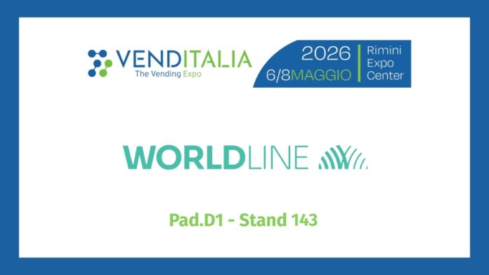 WORLDLINE VENDITALIA 1200 VENDING NEWS