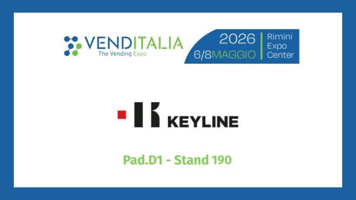 keyline venditalia 1200 vending news