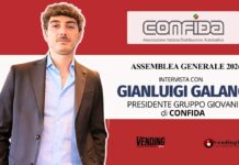 Assemblea Generale CONFIDA: Gianluigi Galano nuovo presidente Gruppo Giovani