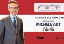 Assemblea Generale CONFIDA: VendingTV intervista il direttore Michele Adt