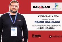 Venditalia 2026: VendingTV intervista Nadir Balugani – Balugani srl