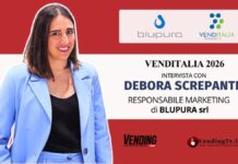 Venditalia 2026: VendingTV intervista Debora Screpanti di Blupura