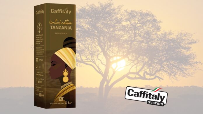CAFFITALY TANZANIA 1200 VENDING NEWS