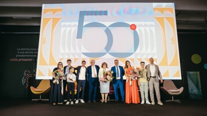 CDA 50 ANNI 1200 VENDING NEWS