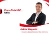 Coca-Cola HBC Italia: Jakša Maganić è il nuovo Sales Director Out of Home