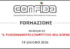 Formazione CONFIDA: webinar su “Il posizionamento competitivo dell’azienda”