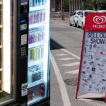 Il distributore come “hub intelligente”: a Copenaghen vende oggetti di design