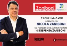 Venditalia 2026: l’intervista di VendingTV allo stand Dispensa Zaniboni