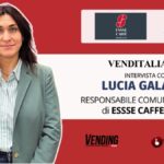 Venditalia 2026: VendingTV intervista Lucia Galassi – Essse Caffè SpA