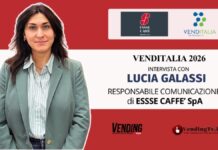 Venditalia 2026: VendingTV intervista Lucia Galassi – Essse Caffè SpA