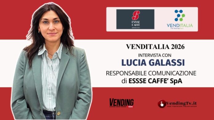 ESSSE CAFFE VENDITALIA VENDINGTV 1200 VENDING NEWS