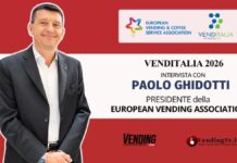 Venditalia 2026: VendingTV intervista Paolo Ghidotti, presidente EVA