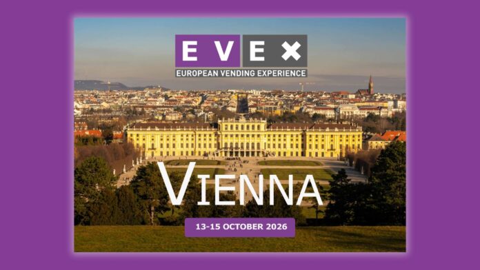 EVEX 2026 1200 VENDING NEWS