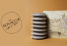 Fratelli Bonacchi lancia il sistema chiuso TEN, le cialde specialty sostenibili da 10 grammi