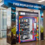 Mondiale 2026: i distributori automatici diventano il nuovo canale retail della FIFA