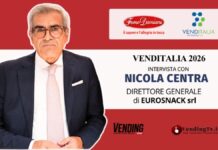 Venditalia 2026: VendingTV intervista Nicola Centra – Forno Damiani