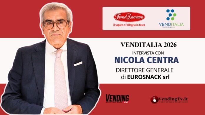 FORNO DAMIANI VENDITALIA VENDINGTV 1200 VENDING NEWS