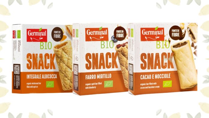 GERMINAL BIO SNACK 1200 VENDING NEWS
