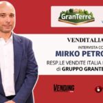 Venditalia 2026: VendingTV intervista Mirko Petronelli – Gruppo Granterre