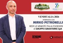 Venditalia 2026: VendingTV intervista Mirko Petronelli – Gruppo Granterre