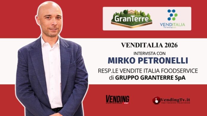 GRANTERRE VENDITALIA VENDINGTV 1200 VENDING NEWS