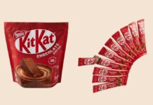 KitKat® diventa bevanda: Nestlé Professional lancia lo stick monoporzione per il fuori casa