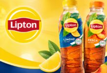 Lipton Ice Tea: nuova ricetta esclusiva per l’Italia e nuovo formato PET