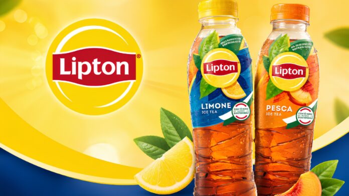LIPTON ICE TEA 1200 VENDING NEWS