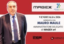 Venditalia 2026: VendingTV intervista Mauro Maule, AD di Magex srl