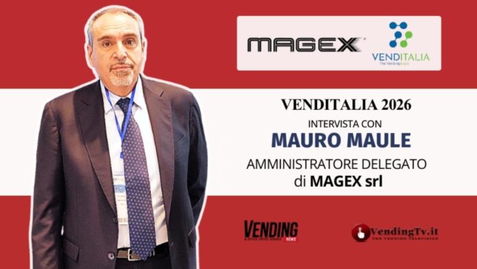 MAGEX VENDITALIA VENDINGTV 1200 VENDING NEWS