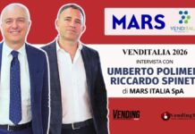 Venditalia 2026: l’intervista di VendingTV allo stand MARS Italia