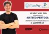 Venditalia 2026: VendingTV intervista Matteo Pertosa, AD di Matipay srl