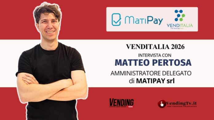MATIPAY VENDITALIA VENDINGTV 1200 VENDING NEWS