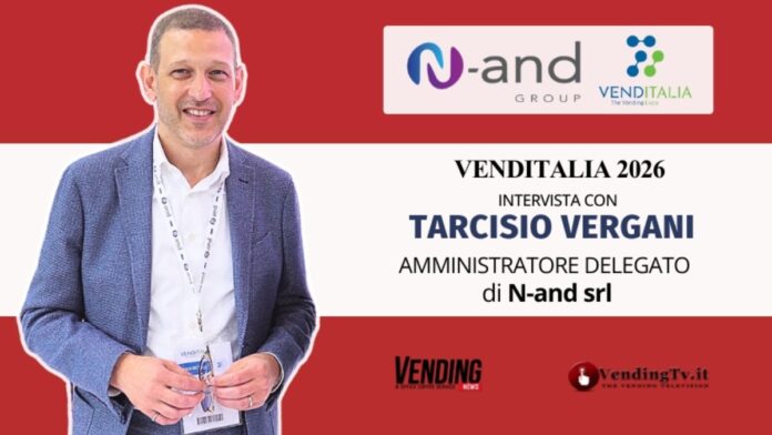 N-AND VENDITALIA VENDINGTV 1200 VENDING NEWS