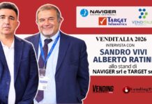 Venditalia 2026: l’intervista di VendingTV allo stand Naviger – Target Informatica