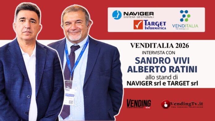 NAVIGER TARGET 1200 VENDING NEWS
