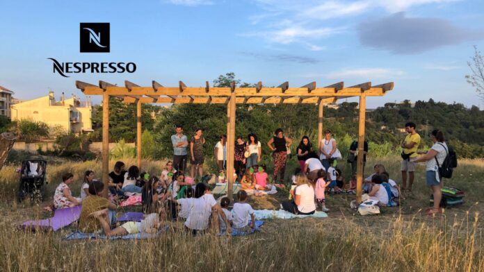 NESPRESSO ORTO FRUTTETO SOCIALE 1200 VENDING NEWS