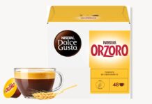 Orzo senza caffeina in capsula: Nestlé lancia Nescafé Dolce Gusto Orzoro