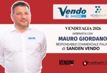 Venditalia 2026: l’intervista di VendingTV allo stand SandenVendo