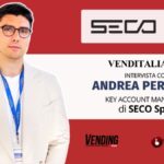 Venditalia 2026: VendingTV intervista Andrea Perosini – SECO SpA