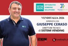 Venditalia 2026: VendingTV intervista Giuseppe Ceraso di Sistemi Vending